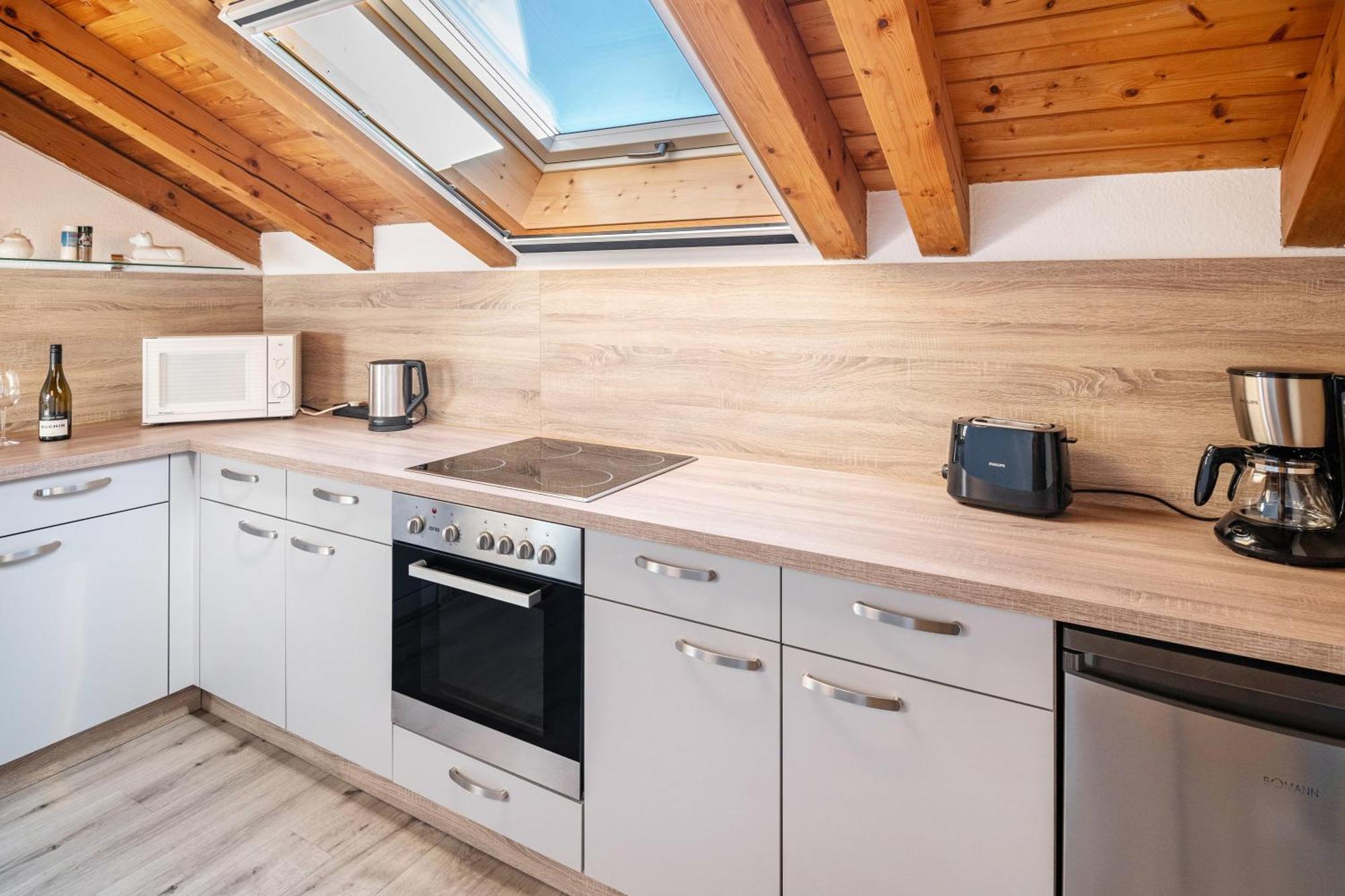 Ferienwohnung Alpenvogel Зонтхофен Экстерьер фото