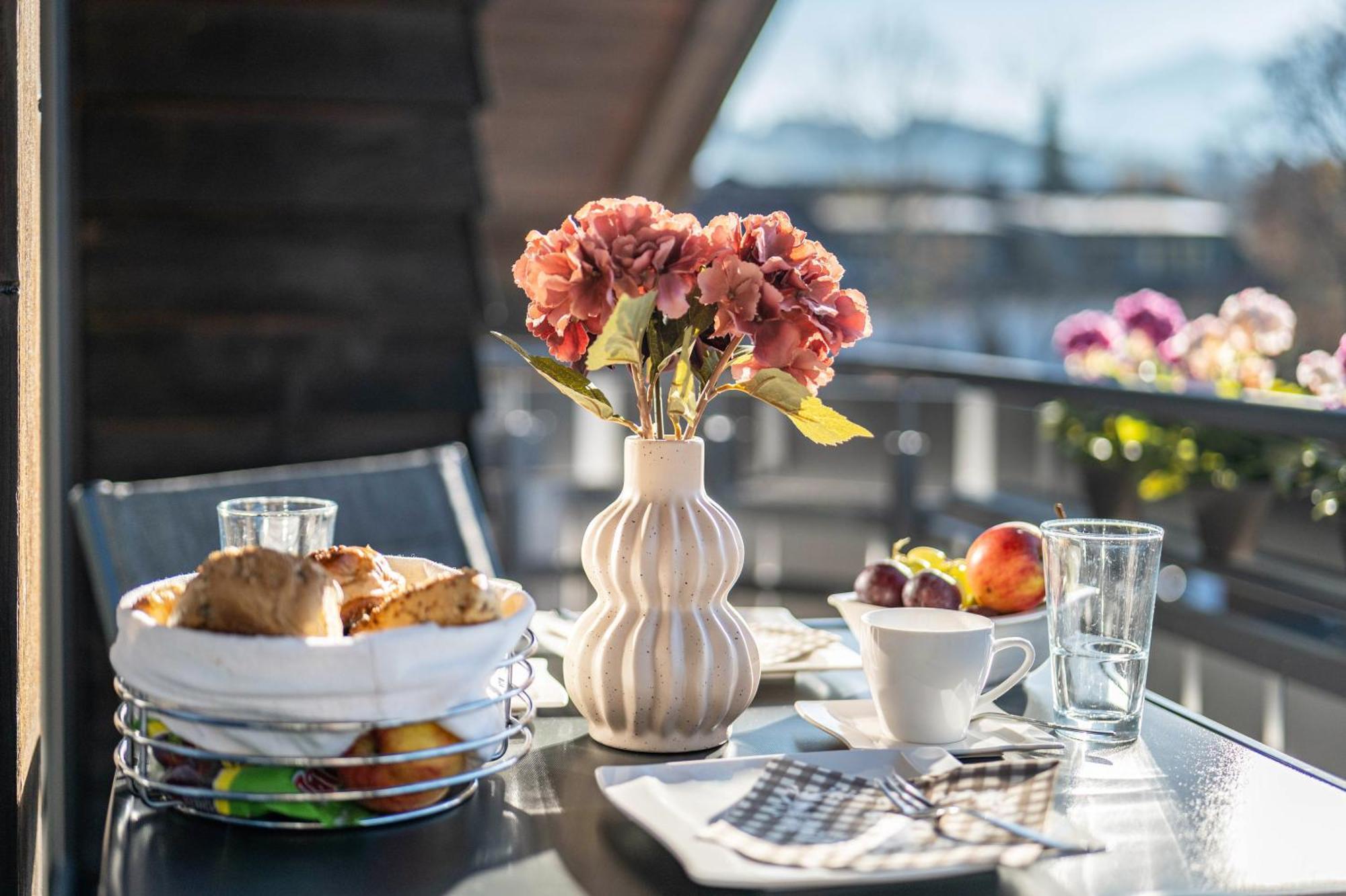 Ferienwohnung Alpenvogel Зонтхофен Экстерьер фото