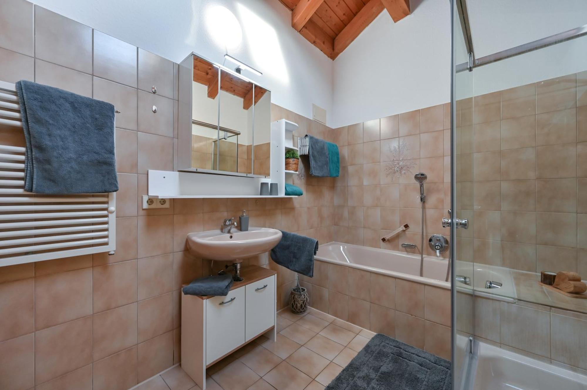 Ferienwohnung Alpenvogel Зонтхофен Экстерьер фото